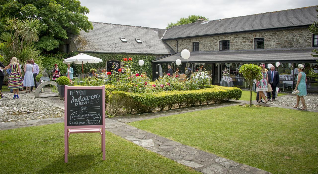 Hôtel Blairscove House & Restaurant à Durrus Extérieur photo