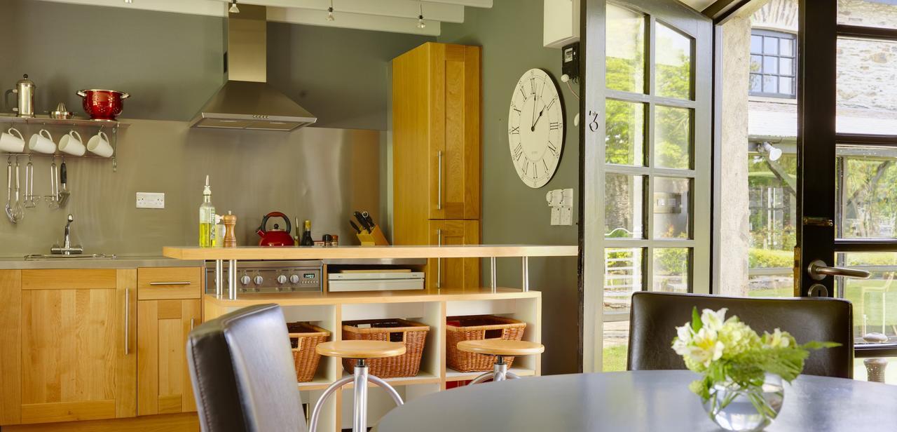 Hôtel Blairscove House & Restaurant à Durrus Extérieur photo